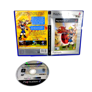 Jak and Daxter: The Precursor Legacy (PS2)
