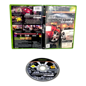 Midnight Club 3: DUB Edition (Xbox)