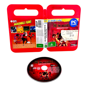The Incredibles: When Danger Calls (PC/Mac - Complete)