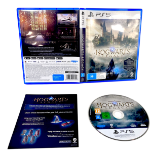 Hogwarts Legacy (PS5 Complete)