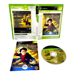 Harry Potter and the Chamber of Secrets (Xbox Complete)