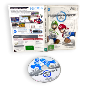 Mario Kart Wii (Wii)