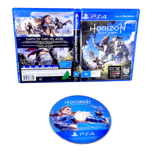 Horizon Zero Dawn (PS4) ORIGINAL PRINT