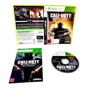 Call of Duty: Black Ops III (Xbox 360 Complete)