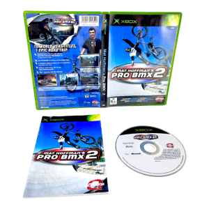 Mat Hoffman’s Pro BMX 2 (Original Xbox Complete)