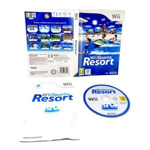 Wii Sports Resort (Wii