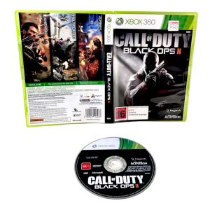 Call of Duty Black Ops II (Xbox 360)