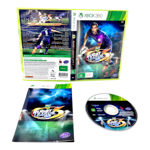Rugby League Live 3 (Xbox 360 Complete)