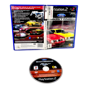 Ford Mustang: The Legend Lives (PS2)