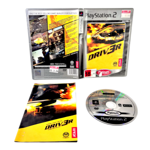 Driver 3 (PS2 DR3VER)