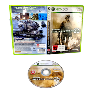 Call of Duty Modern Warfare 2 (Xbox 360)