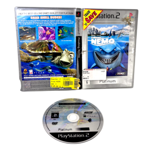Finding Nemo (PS2)
