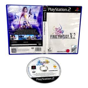 Final Fantasy X-2 (PS2)