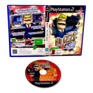 Buzz! The BIG Quiz (PS2)