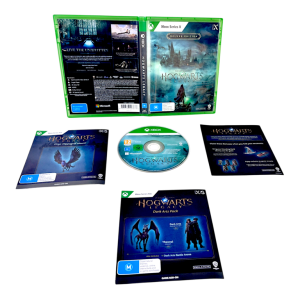 Hogwarts Legacy Deluxe Edition (Xbox Series X Complete)