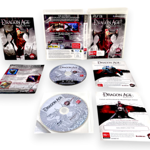Dragon Age: Origins LIMITED 2 DISC EDITION (PS3) *EXCELLENT & COMPLETE*