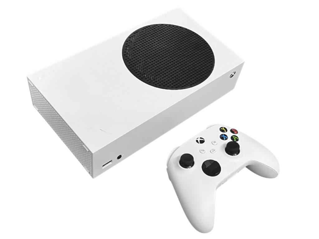 Xbox Series S Console Bundle (White) - Controller + Cables - Image 8
