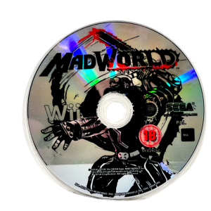 MadWorld (Wii) *DISC EXCELLENT*