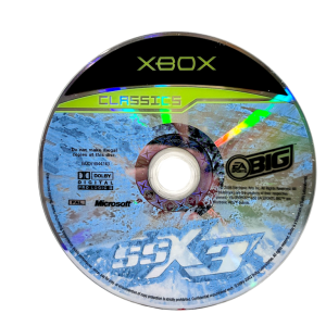 SSX 3 (Original Xbox) *DISC EXCELLENT*