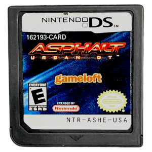 Asphalt: Urban GT (Nintendo DS)