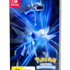 Pokémon Brilliant Diamond (Nintendo Switch)