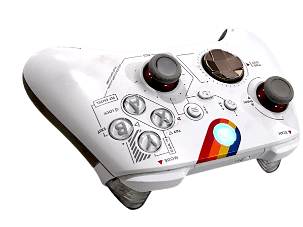 Xbox Series X Controller STARFIELD LIMITED Ed. - Image 3