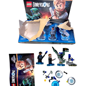 LEGO Dimensions Jurassic World Team Pack