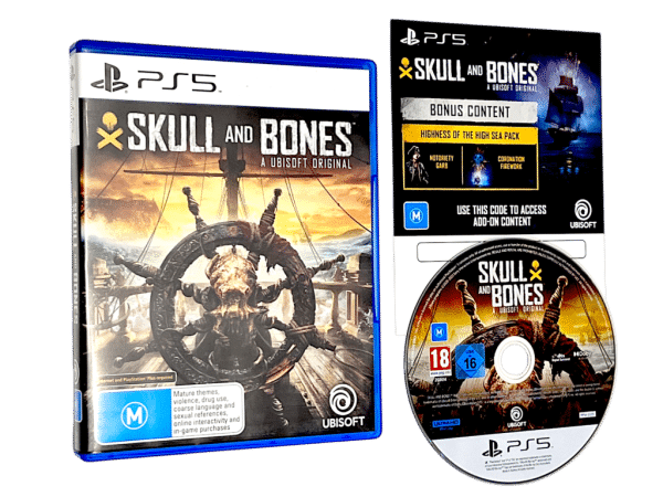 Skull and Bones Special Edition (PS5) - Image 5
