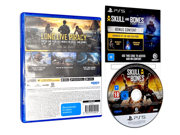 Skull and Bones Special Edition (PS5) - Image 6