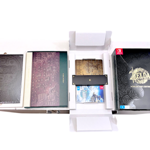 The Legend of Zelda: Tears of the Kingdom Collector’s Edition (Switch)