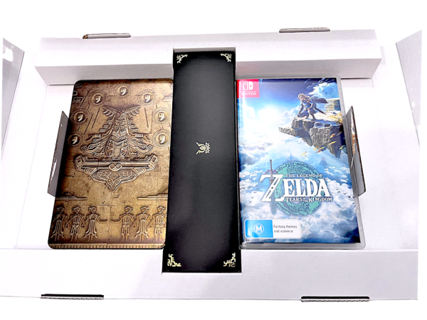 The Legend of Zelda: Tears of the Kingdom Collector’s Edition (Switch) - Image 3