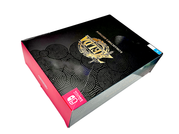 The Legend of Zelda: Tears of the Kingdom Collector’s Edition (Switch) - Image 9