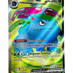Pokemon TCG - Venusaur EX 182/165 Pokemon 151
