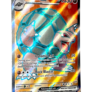 Pokemon TCG - Golem EX 189/165 Pokemon 151