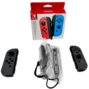 Nintendo Switch 1 x Joy-Con + 2 x Straps (Boxed)