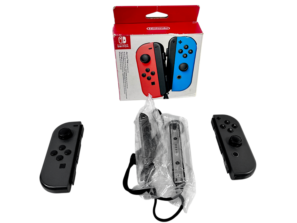 Nintendo Switch 1 x Joy-Con + 2 x Straps (Boxed)