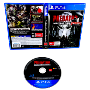 Predator: Hunting Grounds (PS4)