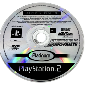 Call of Duty: Finest Hour (PS2)