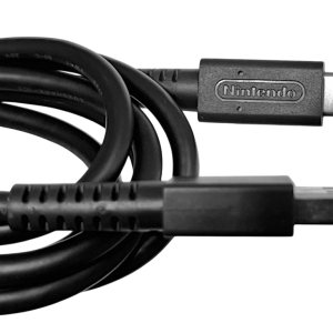 Official Nintendo Switch USB-C Charging Lead
