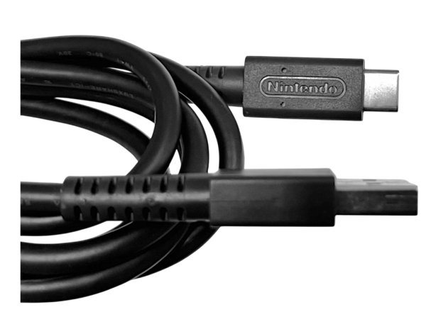Official Nintendo Switch USB-C Charging Lead