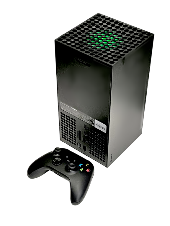 Xbox Series X Console Bundle - Image 3