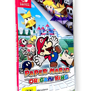 Paper Mario: The Origami King (Switch)
