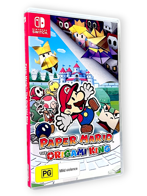 Paper Mario: The Origami King (Switch)