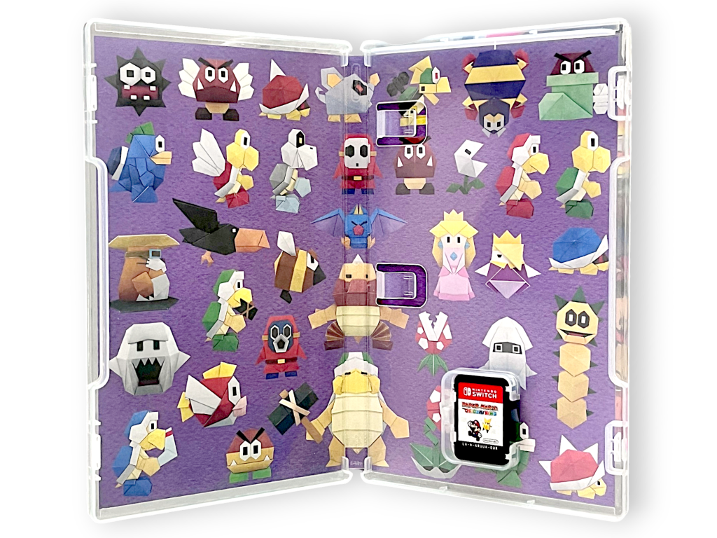 Paper Mario: The Origami King (Switch) - Image 3