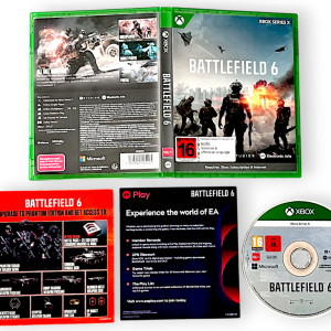 Battlefield 6 (Xbox Series X)