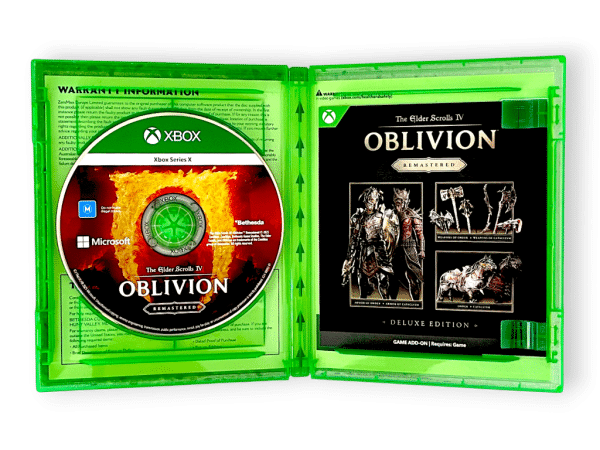 The Elder Scrolls IV: Oblivion Remastered (Xbox Series X) - Image 2