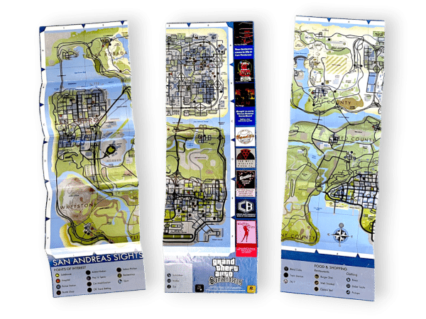 Grand Theft Auto: San Andreas (PS2) - Image 3