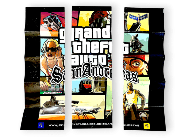 Grand Theft Auto: San Andreas (PS2) - Image 2