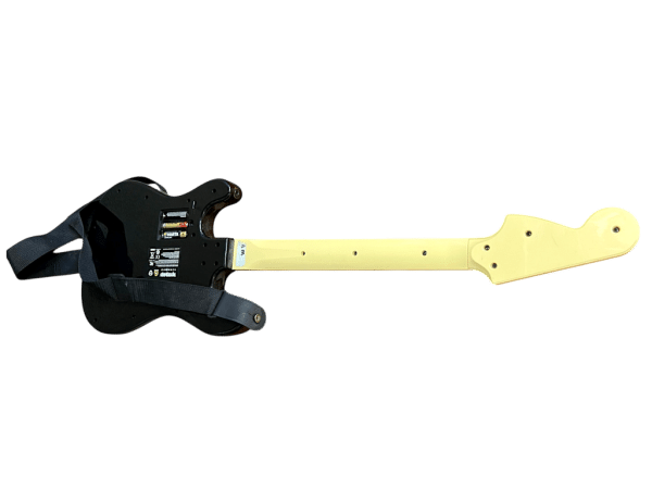 ROCK BAND Fender Stratocaster Guitar + Game Bundle PS3 (WIRELESS) - Image 5