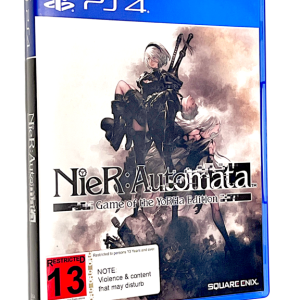 NieR Automata: Game of the YoRHa Edition (PS4)